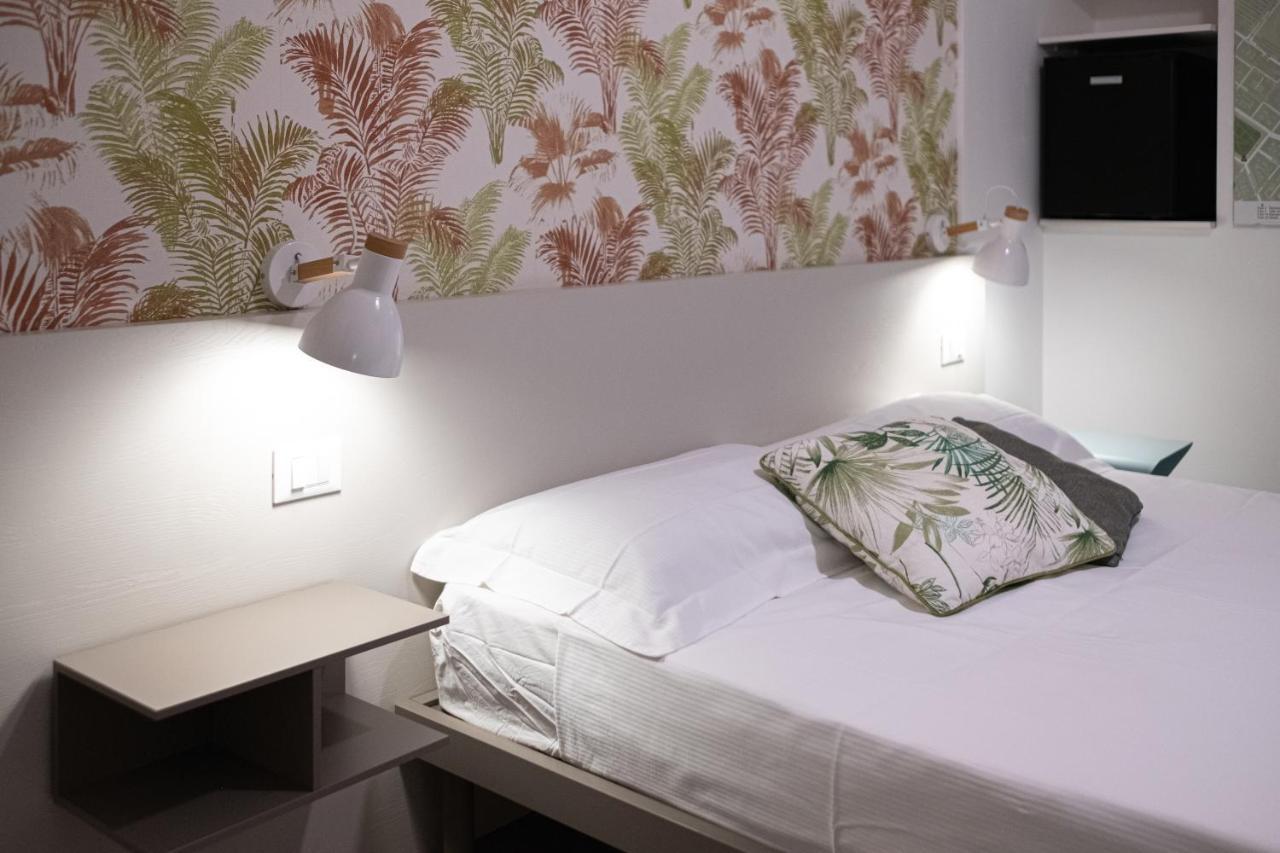 Lele Rooms San Lorenzo โรม ภายนอก รูปภาพ