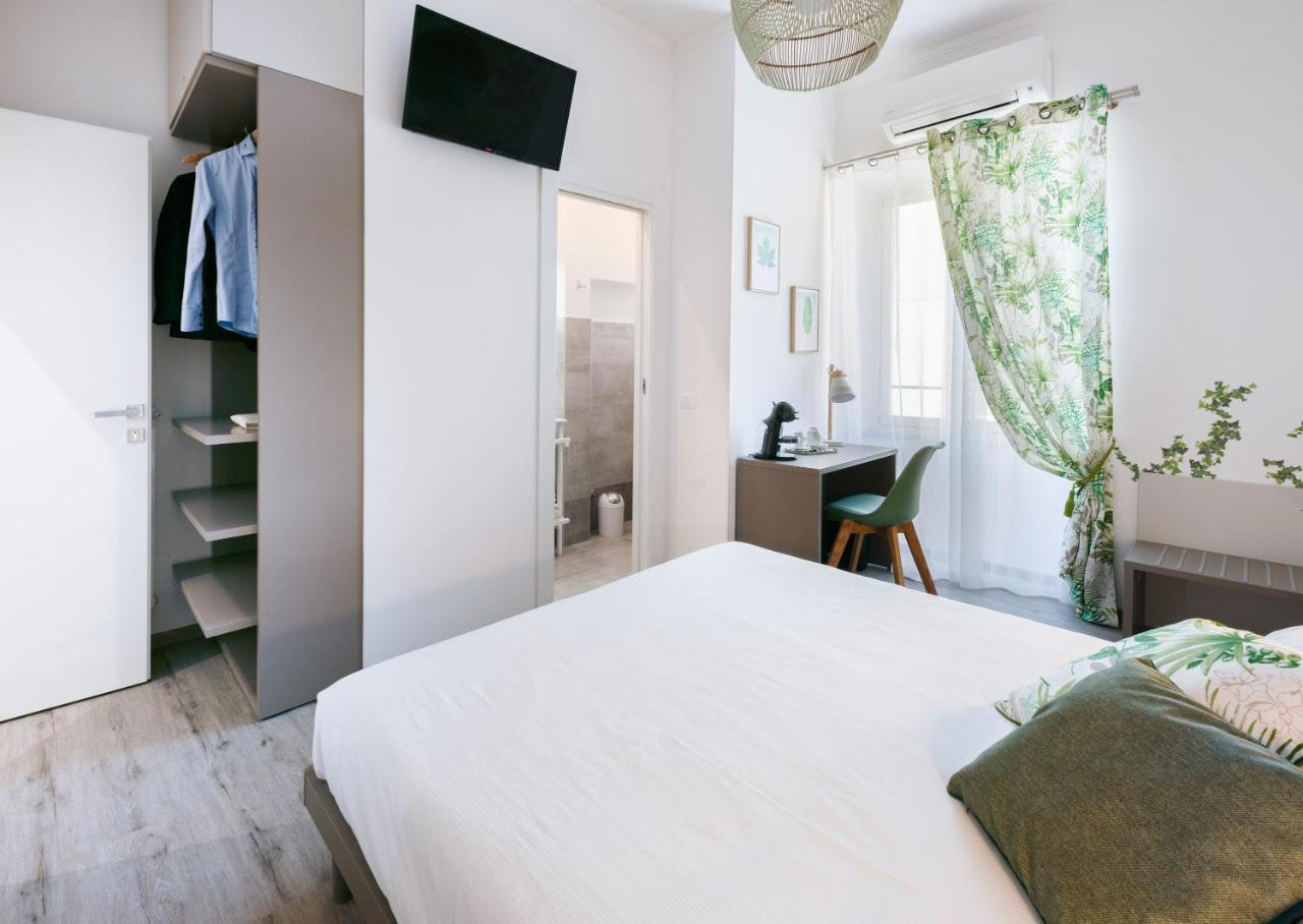 Lele Rooms San Lorenzo โรม ภายนอก รูปภาพ