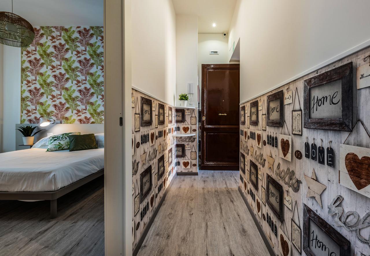 Lele Rooms San Lorenzo โรม ภายนอก รูปภาพ