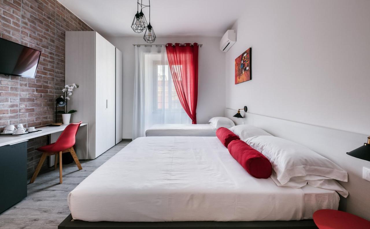 Lele Rooms San Lorenzo โรม ภายนอก รูปภาพ
