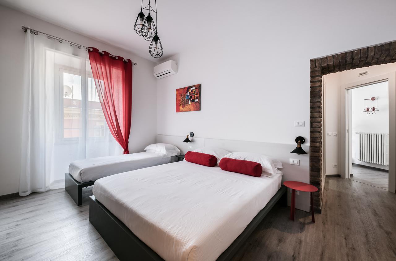 Lele Rooms San Lorenzo โรม ภายนอก รูปภาพ