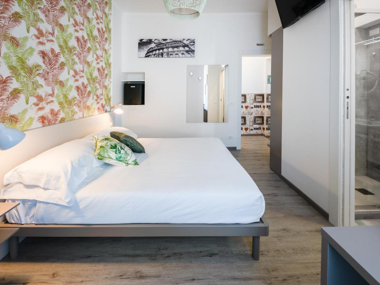 Lele Rooms San Lorenzo โรม ภายนอก รูปภาพ