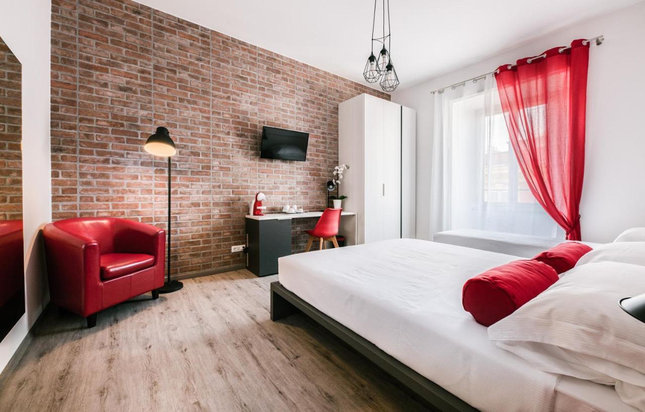 Lele Rooms San Lorenzo โรม ภายนอก รูปภาพ