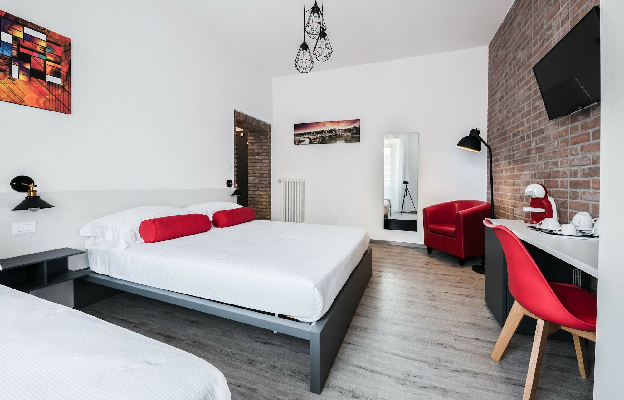 Lele Rooms San Lorenzo โรม ภายนอก รูปภาพ