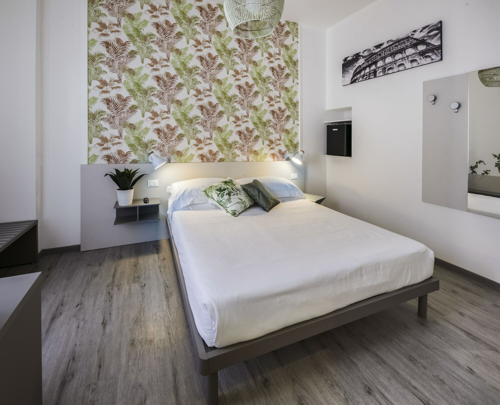 Lele Rooms San Lorenzo โรม ภายนอก รูปภาพ