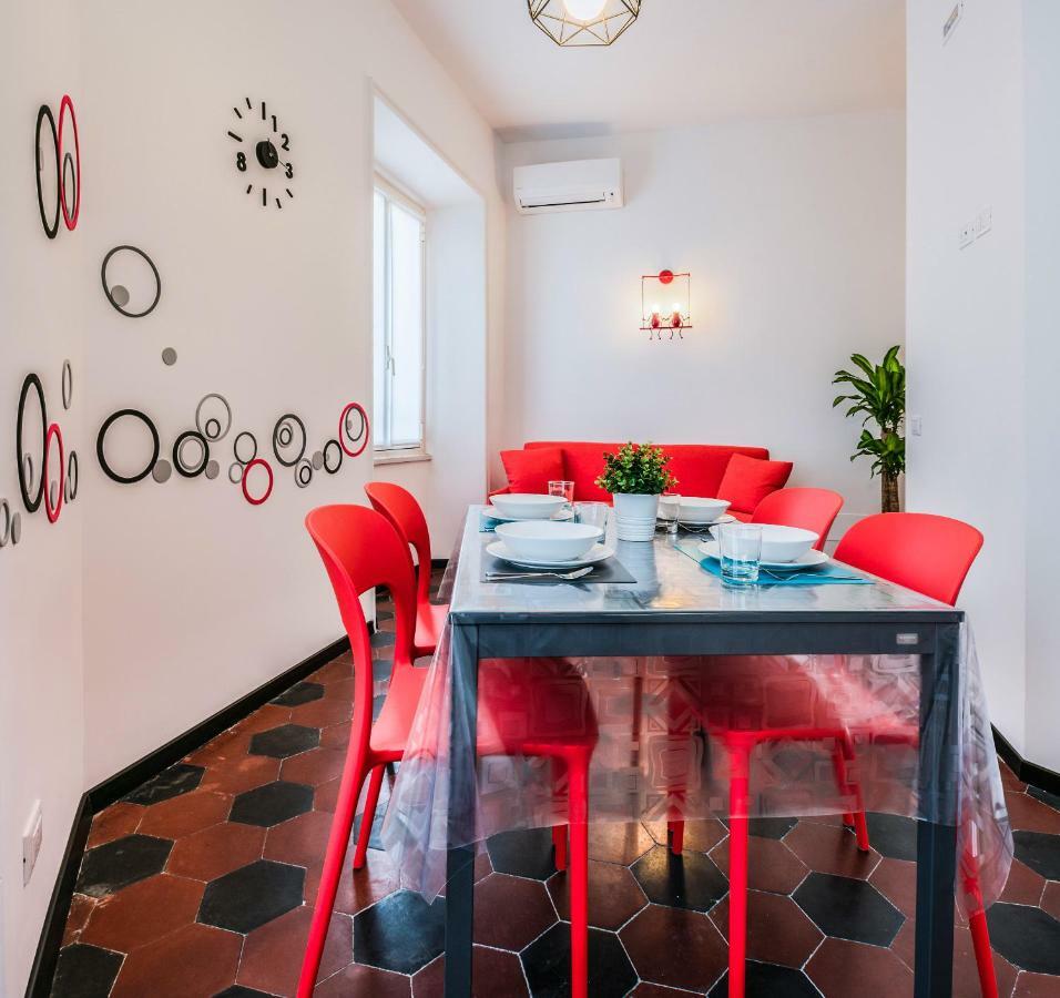 Lele Rooms San Lorenzo โรม ภายนอก รูปภาพ
